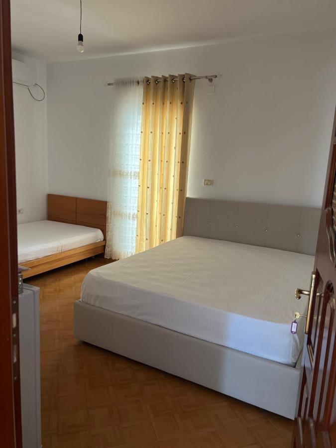 Rooms For Rent Habipi Wlora Zewnętrze zdjęcie